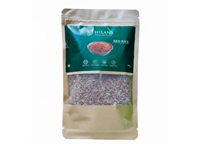 Buy Red Rice Online - Buransh Tales Marketplace Red Rice - Authentic Pahadi Product from Uttarakhand Himalayas | Buransh Tales