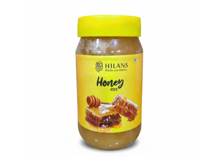Honey - ₹350 Honey - Authentic Organic Foods & Beverages from Uttarakhand Himalayas | Buy Online at Buransh Tales