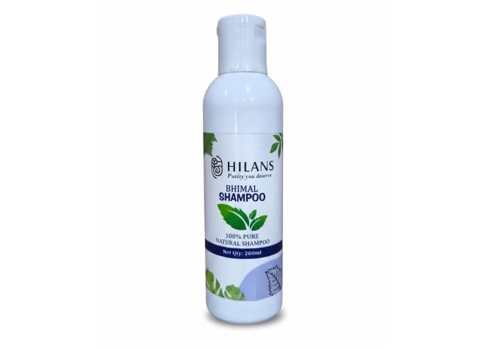 Bhimal Shampoo - ₹110 Bhimal Shampoo - Authentic Natural Bodycare & Wellness from Uttarakhand Himalayas | Buy Online at Buransh Tales