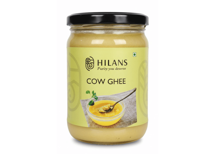 Cow Ghee - ₹600 Cow Ghee - Authentic Natural Bodycare & Wellness from Uttarakhand Himalayas | Buy Online at Buransh Tales