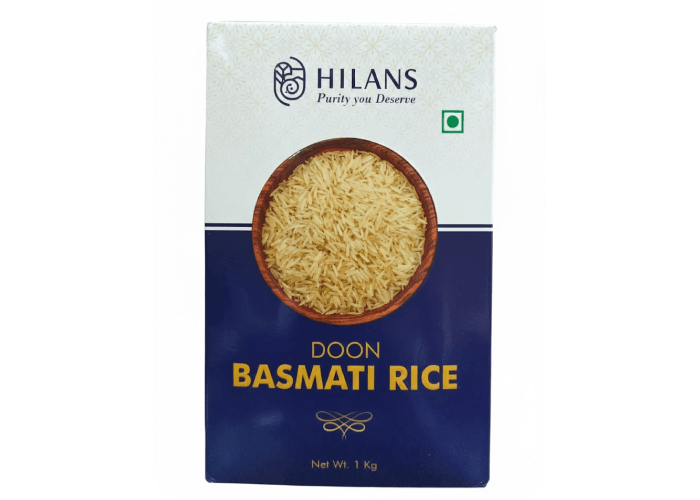 Doon Basmati Rice - ₹300 Doon Basmati Rice - Authentic Pahadi Pulses & Grains from Uttarakhand Himalayas | Buy Online at Buransh Tales