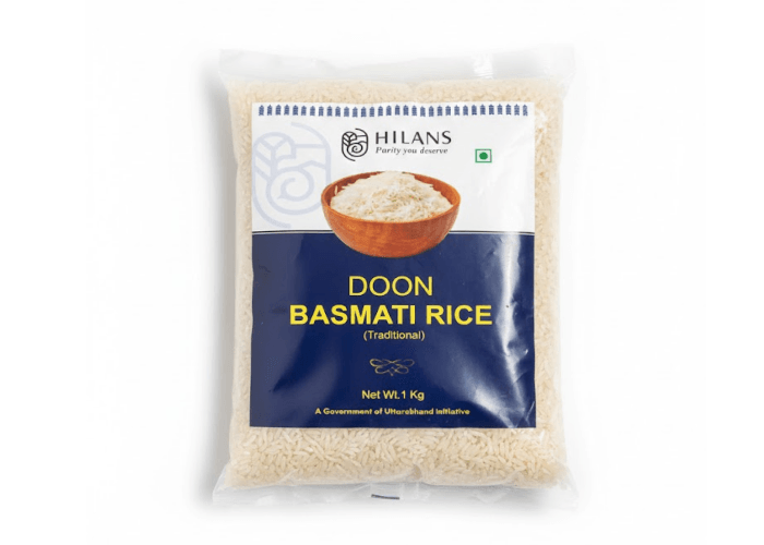 Basmati Rice(Traditional) - ₹300 Basmati Rice(Traditional) - Authentic Pahadi Pulses & Grains from Uttarakhand Himalayas | Buy Online at Buransh Tales