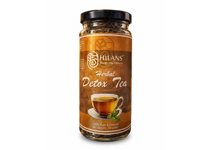 Hilans Herbal Detox Tea – Purity you deserve - ₹210 Hilans Herbal Detox Tea – Purity you deserve - Authentic Himalayan Herbal Teas from Uttarakhand Himalayas | Buy Online at Buransh Tales