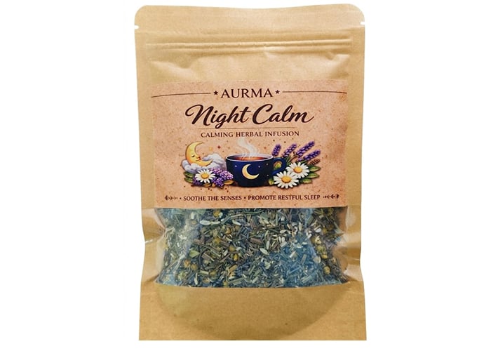 Calming Herbal Influsion - ₹175 Calming Herbal Influsion - Authentic Himalayan Herbal Teas from Uttarakhand Himalayas | Buy Online at Buransh Tales