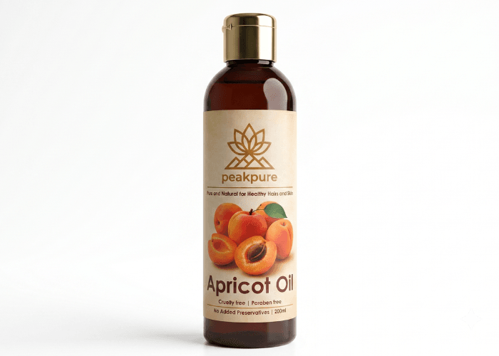 PeakPure Apricot Oil - ₹575 PeakPure Apricot Oil - Authentic Natural Bodycare & Wellness from Uttarakhand Himalayas | Buy Online at Buransh Tales