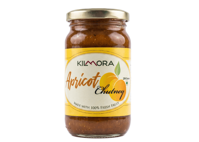 Apricot Chutney - ₹210 Apricot Chutney - Authentic Organic Foods & Beverages from Uttarakhand Himalayas | Buy Online at Buransh Tales
