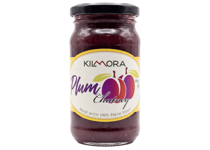 Plum Chutney - ₹210 Plum Chutney - Authentic Organic Foods & Beverages from Uttarakhand Himalayas | Buy Online at Buransh Tales