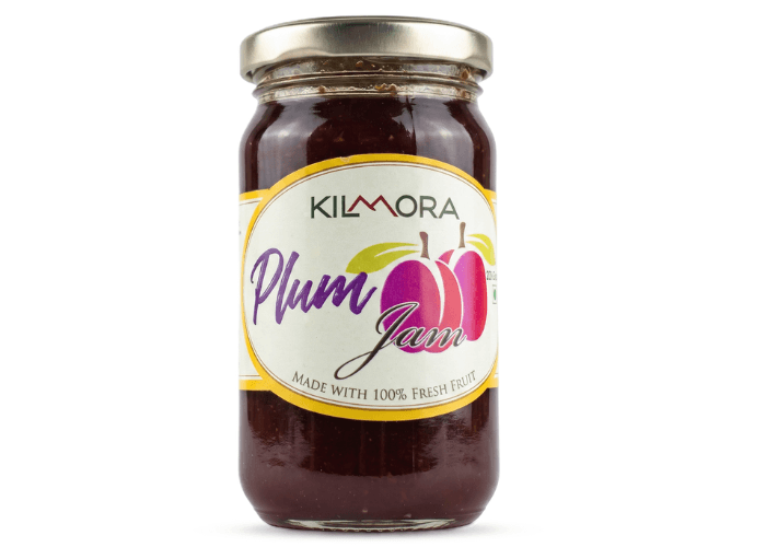 Plum Jam - ₹210 Plum Jam - Authentic Organic Foods & Beverages from Uttarakhand Himalayas | Buy Online at Buransh Tales
